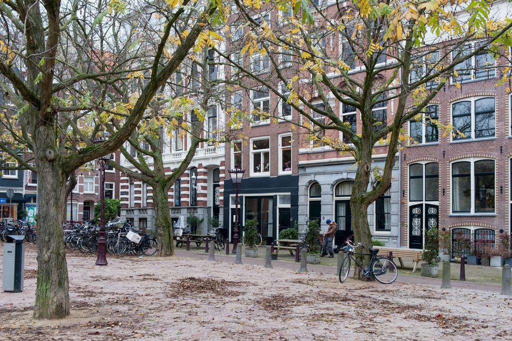 B&B Jordaan Corner Amsterdam Eksteriør bilde