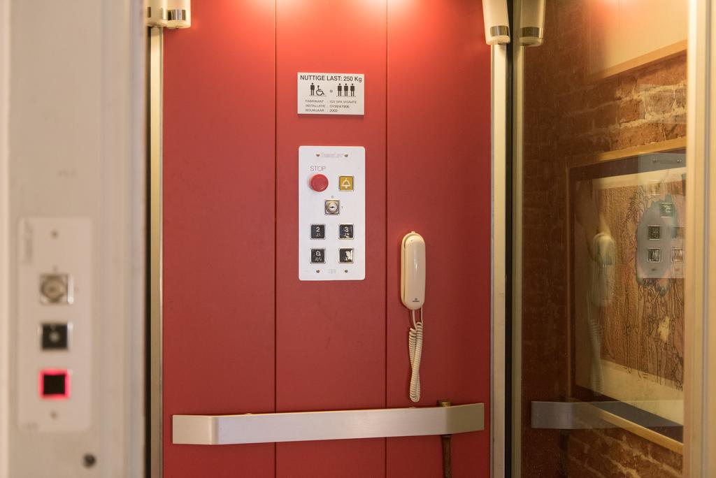 B&B Jordaan Corner Amsterdam Eksteriør bilde