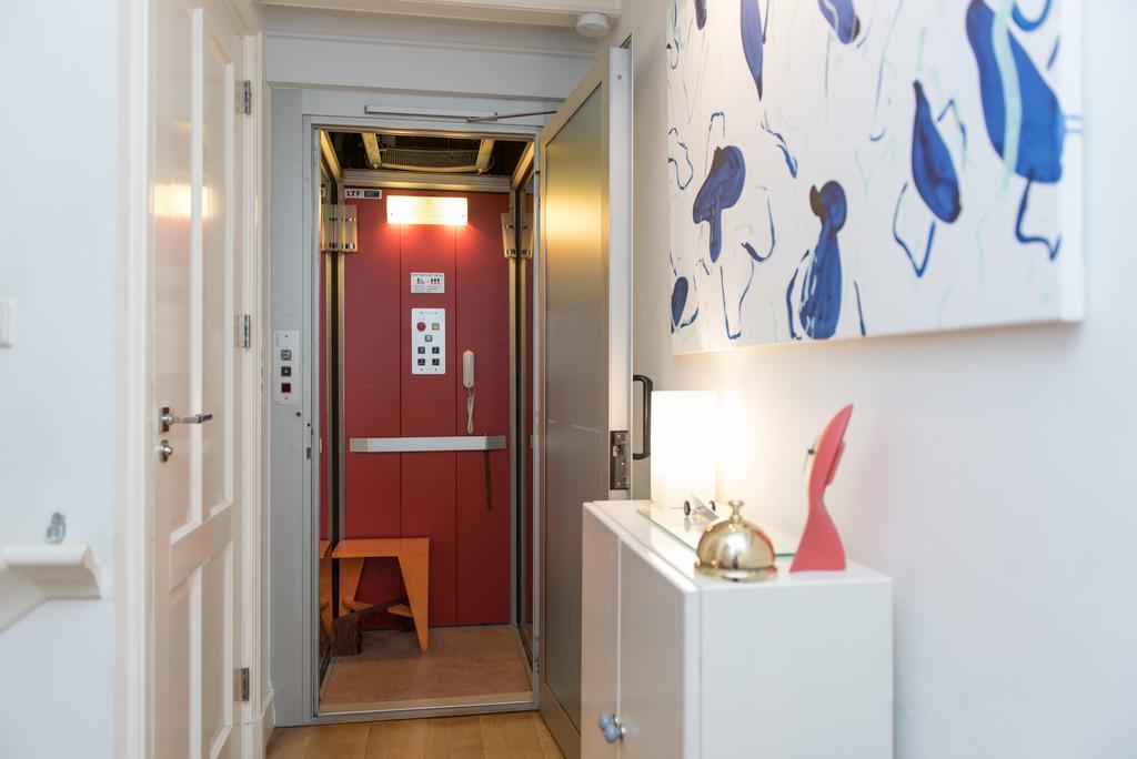 B&B Jordaan Corner Amsterdam Eksteriør bilde