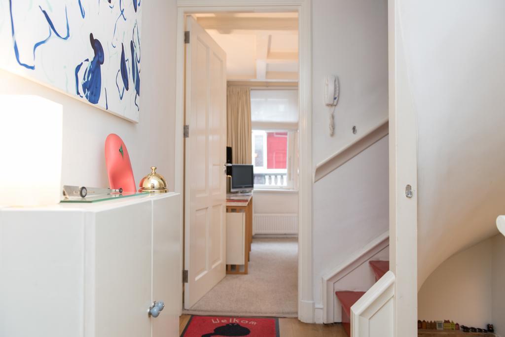 B&B Jordaan Corner Amsterdam Eksteriør bilde