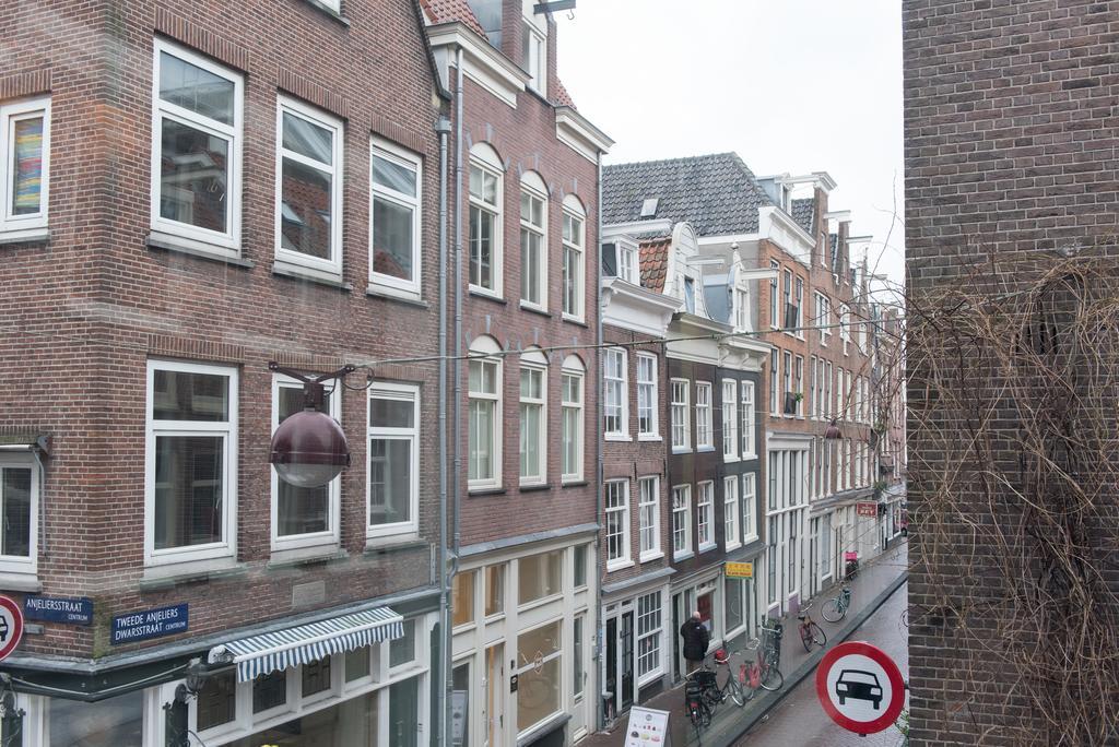 B&B Jordaan Corner Amsterdam Eksteriør bilde