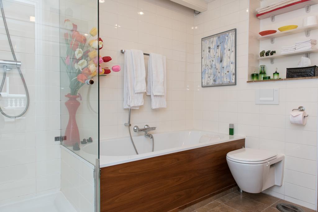B&B Jordaan Corner Amsterdam Eksteriør bilde
