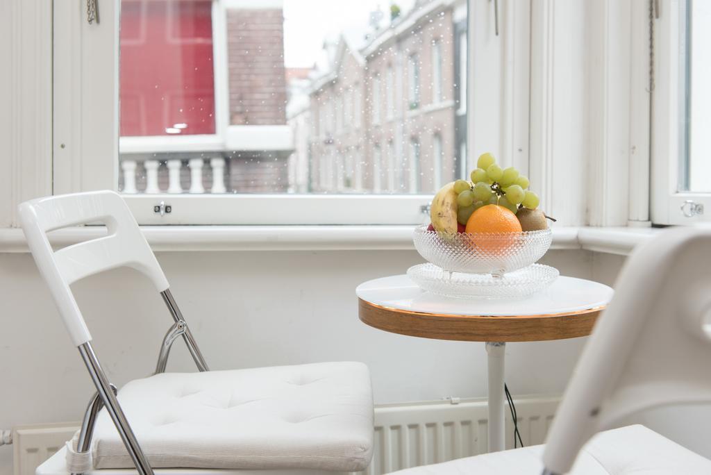 B&B Jordaan Corner Amsterdam Eksteriør bilde