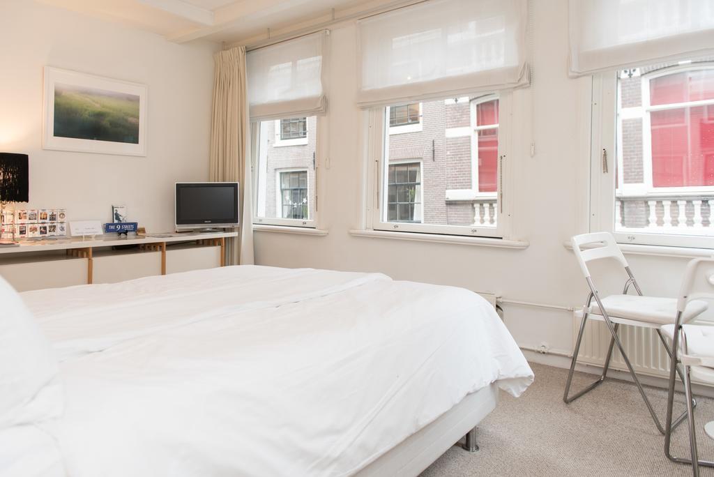 B&B Jordaan Corner Amsterdam Eksteriør bilde