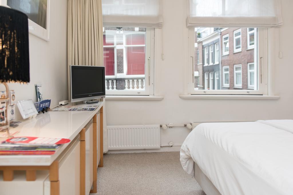 B&B Jordaan Corner Amsterdam Eksteriør bilde