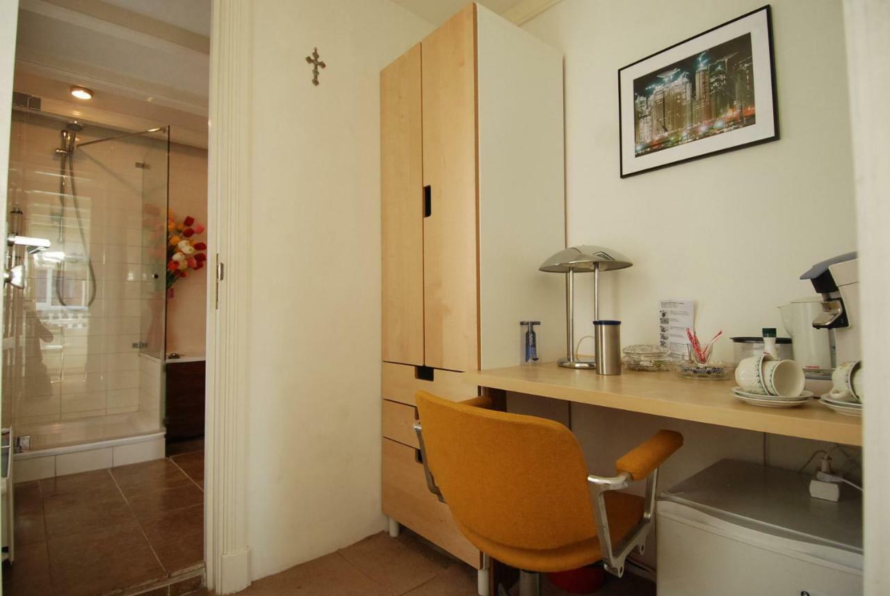 B&B Jordaan Corner Amsterdam Rom bilde