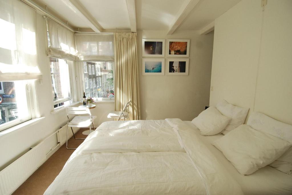 B&B Jordaan Corner Amsterdam Eksteriør bilde